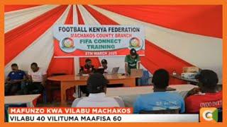 "FIFA Connect" itanufaisha vilabu mashinani