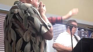 Stephen Powell ministering at BMF Modesto on 4/20/17 (Part 1 of 3) 20170420 123515