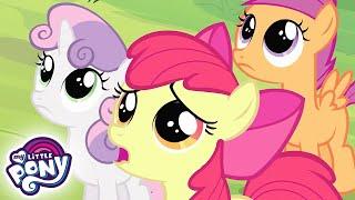 My Little Pony Polski  Sekrety Ponyville | Przyjaźń to magia | Cały odcinek