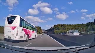 Driving in Japan: Fukuoka to Beppu Journey (博多 → 別府) | 九州 Road Trip  | Part 2