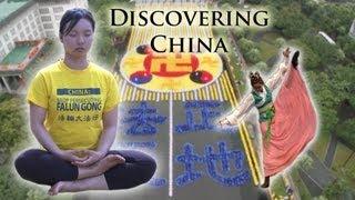 Discovering China: Falun Dafa,  Warrior Mu Guiying and Tasty Xiao Long Bao DC 23