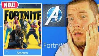 FORTNITE SEASON 3 ist DA!