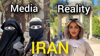 IRAN  Life Inside the World's MOST Sanctioned Country! Amazing Facts ایران