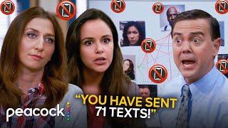 Brooklyn Nine-Nine | Boyle Pleads to Rejoin the Squad’s Group Chats