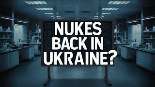 Could Ukraine Really Get the Bomb?