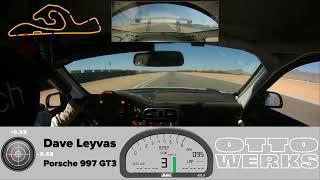 Eli Kogan Fastest Lap 997 GT3 Oct. 2022 Apex Test