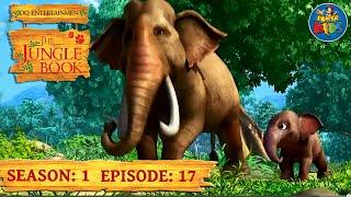 The Jungle Book Cartoon Show Full HD - Season 1 Episode 17 - Survival Of The Fittest