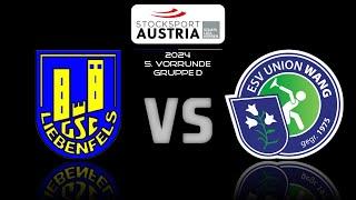 Stocksport - Staatsliga Herren 2024 - GSC Liebenfels - ESV Union Ladler Wang