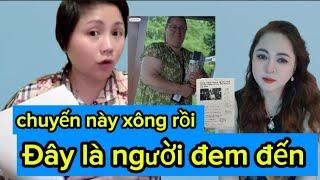 Phương anh Kể Lúc Thám tử của Nguyễn phương hằng đem giấy tòa đến nhà đã ghi hình lại