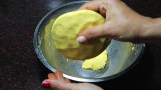 MAKKE Ki Roti Kaise Banae In 10 Minute - How To Make Soft Makki Ki Roti Sunita Khana Khazana