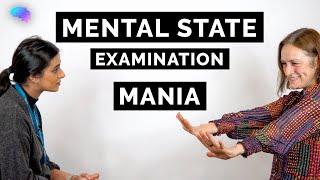 Mania (Bipolar Disorder) | Mental State Examination (MSE) | OSCE Guide |  SCA Case | UKMLA | CPSA