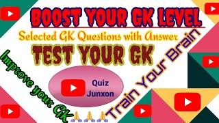 GK Quiz-041(Selected General Knowledge Questions with Answer)