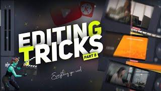 3 Editing Tricks for YouTubers in Kinemaster ▶8