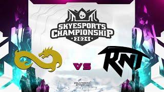 YENI TURNUVA | ETERNAL FIRE vs REVENANT | Skyesports Championship 2024 | Bo1 | MAP NUKE