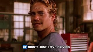 Top 10 Cars Paul Walker Actually Owned