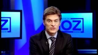 Dr. Oz talks about weight loss, new diet pill