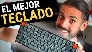 EL MEJOR TECLADO MECÁNICO PARA PROGRAMAR | Review Keychron K2