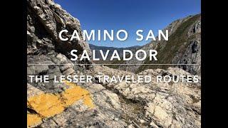 A Lesser Traveled Route: Camino San Salvador