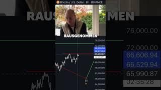 Bitcoin Ausbruch bestätigt?!  Analyse von Philip Hopf!