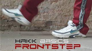 Hakken Tutorial: Frontstep ( In 1 minute! )