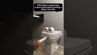 #reactnative #funny #javascriptdev #memes #coding #reactfrontend #reactjs #programming #python