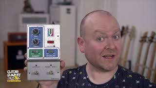 Gregor Fris &  BassTheWorld.com: The weirdest bass pedals @ Guitar Summit Web Camp 2020