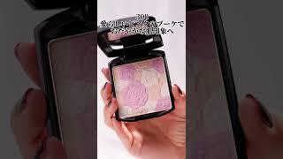 ローズ プレスト パウダー 300 #shorts  #annasui #アナスイ