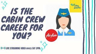 Is the Cabin Crew Career for you? by Misskaykrizz