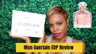 I Chased a Lady Down For This... [Mon Guerlain EDP Review]