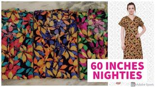 60 Inch Nighties Collections| Dolly's Boutique