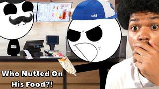 Customer Service Be Like Reaction