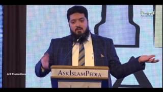 Mr Ajmal Sharfuddin (UAE) । AskIslamPedia Conference