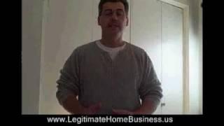 Legitimate Home Business Opportunity And Online Business Id
