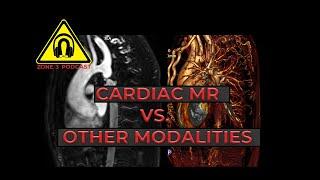 Z3P Clips: Cardiac MRI vs Other Modalities