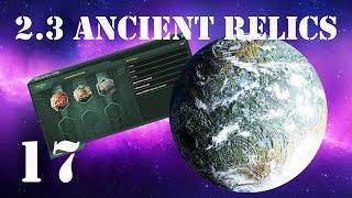 [17] The Surveyor relic - Stellaris 2.3 Ancient Relics - The Motherspace Imperium