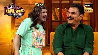 Sayaji Shinde जी ने Sapna को समझ लिया असली लड़की | The Kapil Sharma Show Season2 | Full Episode