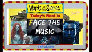 "Face the music", An idiom Story and Where it comes from ? #english #idioms  #ielts  #toefl #toeic