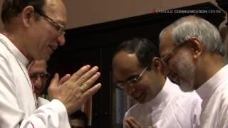 Appointment Announcement of two Auxiliary Bishops for the Archdiocese of Bombay