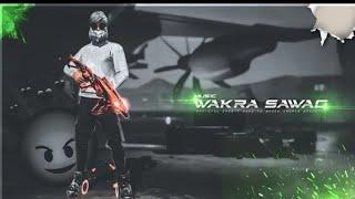 Wakra Sawag - @K4SPER #GAMER