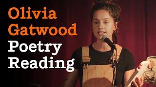 Olivia Gatwood performs poems from LIFE OF THE PARTY | The Bell House, Brooklyn