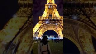 #paris was amazing ️ it snowed for the first time in years because it knew that we were there 