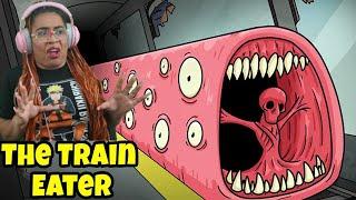 The Train Eater: An SCP Animation