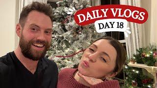 VLOGMAS Day 18 | May Your Days Be Meijer & Bright