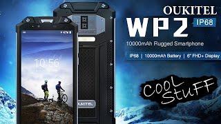 Защищенный смартфон Oukitel WP2 ОПЫТ ИСПОЛЬЗОВАНИЯ и обзор