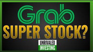 GRAB SPAC Analysis - AGC Stock - Does the valuation of this SUPER-APP also make it a SUPER STOCK?