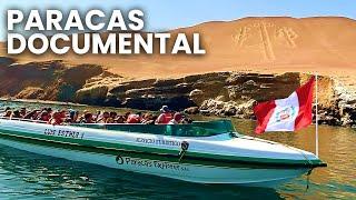 Paracas, Perú: un paraíso en medio del desierto de Perú | Documental Completo