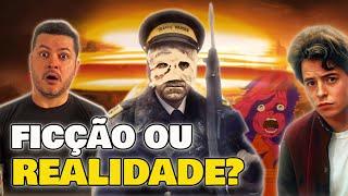 O holocausto nuclear no cinema dos anos 80!