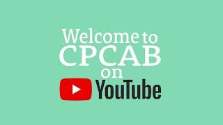 Welcome to CPCAB on Youtube