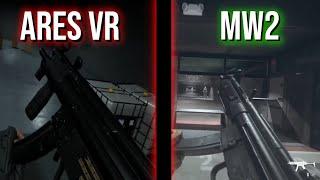 Will This Roblox Game Be the Best VR Shooter Ever? (Ares VR Game Breakdown)