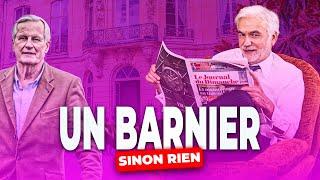 Pascal Praud : "Un Barnier sinon rien"